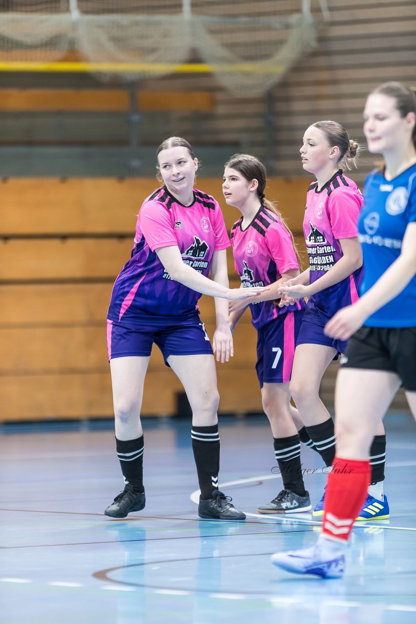 Bild 72 - wBJ Fortuna St. Juergen Winter Cup